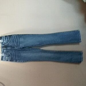 Maurices ever flex high rise jeans size 0 regular